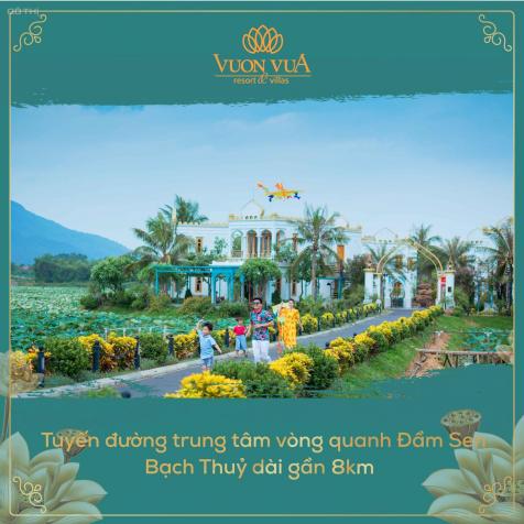 Bán biệt thự nhà vườn tại: Vườn Vua Resort & Villas, Thanh Thủy, Phú Thọ 13422174