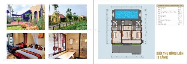 Bán biệt thự nhà vườn tại: Vườn Vua Resort & Villas, Thanh Thủy, Phú Thọ 13422174