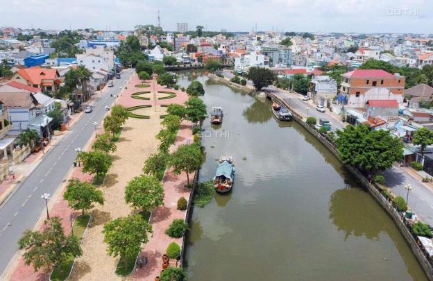 Căn hộ xanh 3 mặt tiền sông Sài Gòn ngay trung tâm TP. Thuận An, giá chỉ 1.3 tỷ/căn 2 phòng ngủ 13422275