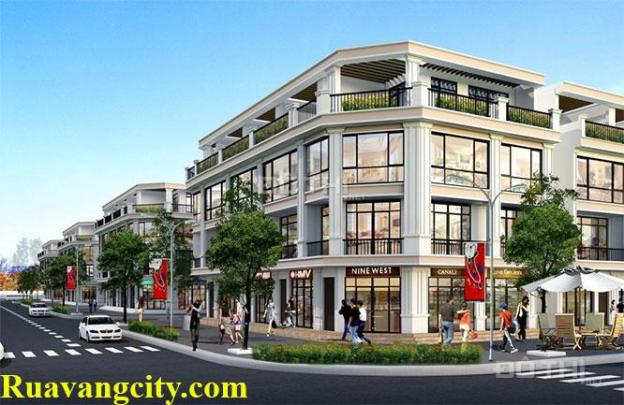 Bán đất nền dự án Rùa Vàng City ngã tư Vôi, Lạng Giang, Bắc Giang 13422635