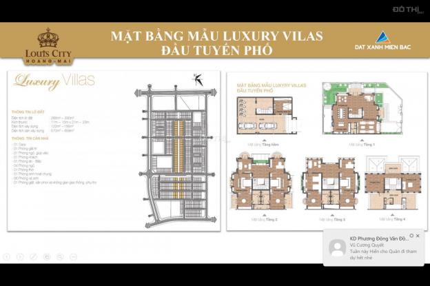 Liền kề, shophouse, biệt thự lâu đài phố 79 - 89tr/m2 tại Louis City Hoàng Mai, LH: 0986879946 13420753