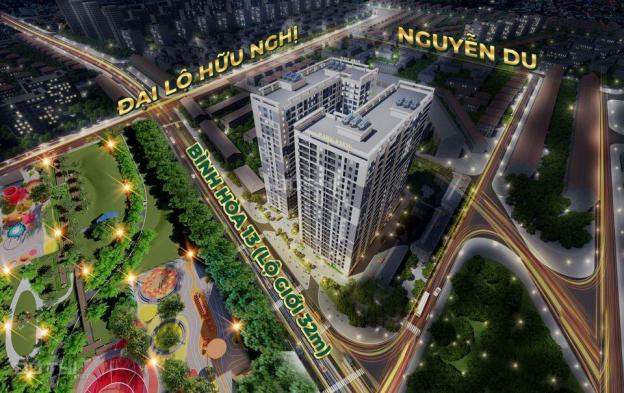 Chỉ 230 triệu đến khi gần nhận nhà, ra mắt dự án rẻ nhất Thuận An hiện tại 0915501039 13422776
