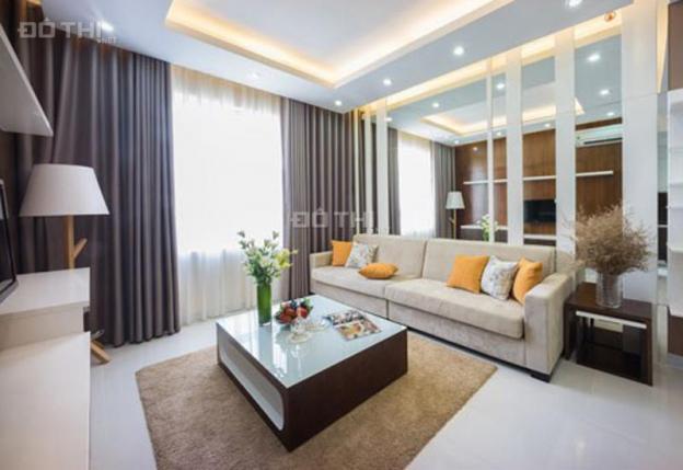 Bán gấp CHCC The Vista 101m2, 2PN full nội thất giá 4 tỷ. LH: 0916217969 13423050