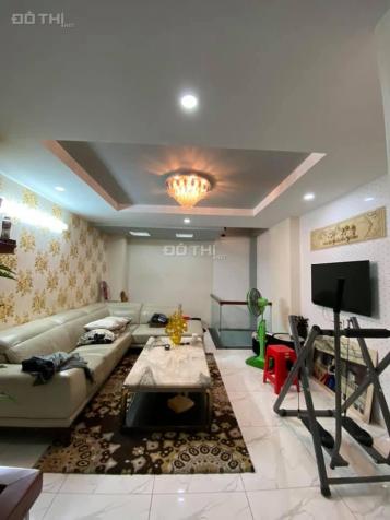 Bán nhà mặt tiền Hồ Văn Huê, Quận Phú Nhuận 80m2 - 19 tỷ 13423580