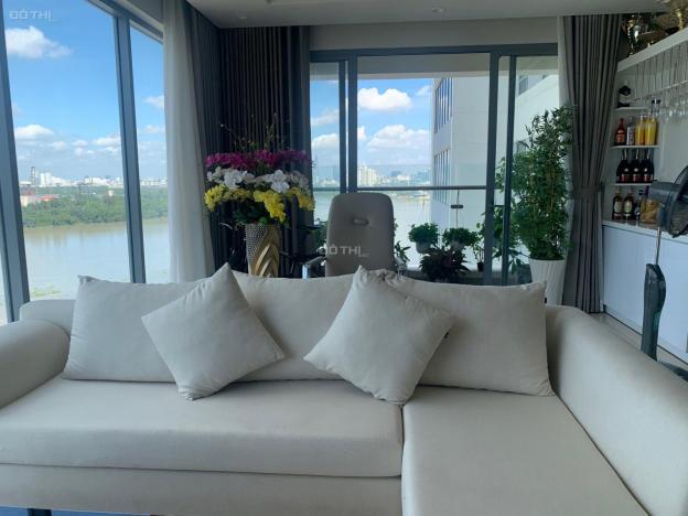 Cho thuê căn hộ góc 3 phòng ngủ view đẹp nhất đảo Kim Cương, DT 169m2, 70 tr/th, LH 0942984790 13423601