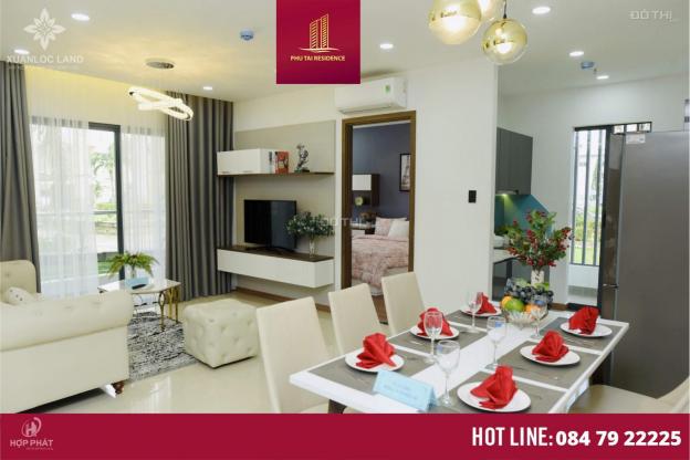 Bán căn hộ chung cư tại Dự án Phú Tài Residence, Quy Nhơn, Bình Định diện tích 72m2 giá 26 triệu/m2 13423734