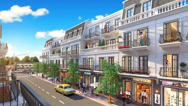 Vinhomes Grand Park - shophouse Manhattan suất ngoại giao 16.3 tỷ, 84m2 13423873