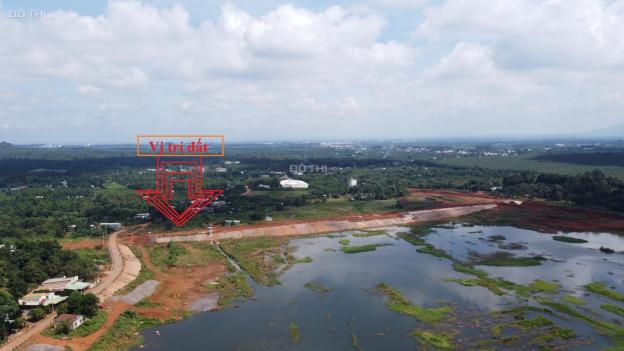 Bán đất cạnh hồ cầu Dầu Giây mặt tiền đường chính 1000m2 sổ hồng riêng tại TP Long Khánh 13424245