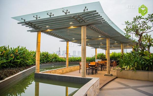 Căn hộ Tropic Garden nằm trong khu Thảo Điền, sở hữu tầm nhìn đẹp, đón gió mát về sông Sài Gòn 13424559