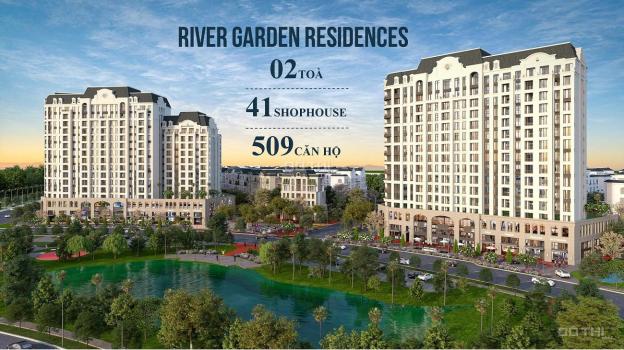 Căn hộ Swan Park 50m2, 1 PN xứng tầm giữa đảo ngọc 12875508