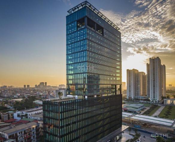 BQL cho thuê tòa nhà Leadviors Tower, Phạm Văn Đồng, DT 50 - 1000m2. LH 0938613888, 280.000đ/m2/th 12840552