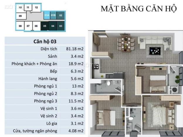 Cần bán căn hộ đẹp full nội thất FLC Star Tower 418 Quang Trung, Hà Đông, Hà Nội, giá tốt 13425880
