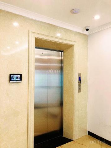 Bán tòa 7 tầng mặt phố Bà Triệu - quận Hai Bà Trưng - thang máy - kinh doanh khủng 13426338