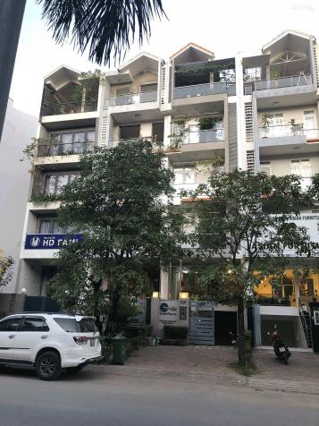 Bán nhà đường Nguyễn Thị Thập khu dân cư Him Lam Quận 7 giá 36 tỷ, sổ hồng 2018, thang máy, 4 lầu 13426811