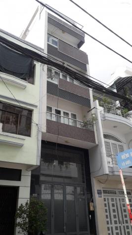 Bán nhà MT Thích Minh Nguyệt, P2, Tân Bình, 5 lầu, nhà đẹp có thang máy. Giá 8.5 tỷ 13426904