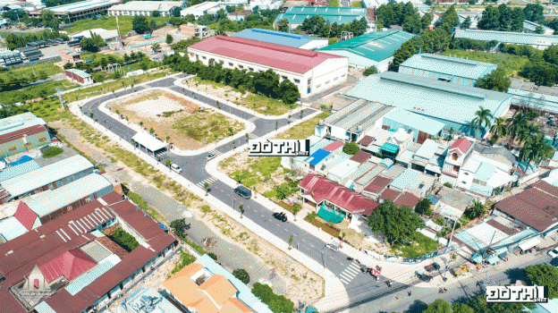 Bán đất nền dự án tại dự án Thuận An Garden Home, Thuận An, Bình Dương chỉ từ 26tr/m2 13427595