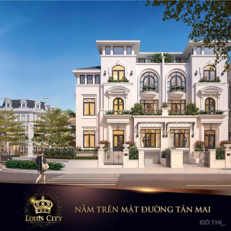 Chú ý! A/C liên hệ em ngay để được tư vấn cơ hội đầu tư tại Louis City Hoàng Mai ạ 13427941