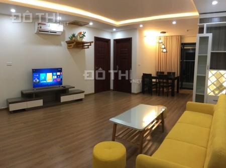 Cho thuê căn hộ chung cư tại Trung Yên Plaza, Cầu Giấy, Hà Nội diện tích 94m2 giá 13 triệu 13428078