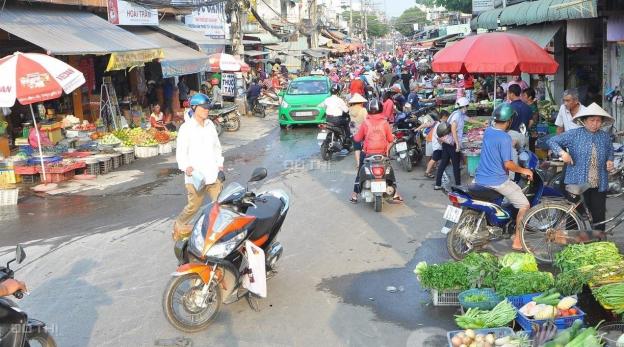 Đại lý vé máy bay Thế Hồng bán gấp miếng đất vị trí đẹp tại Bình Dương thổ cư, sổ hồng riêng 13428224