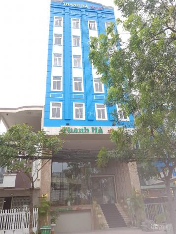 Cần bán khách sạn 7 tầng, đang kinh doanh, đường Dương Đình Nghệ. Giá đầu tư 12879878