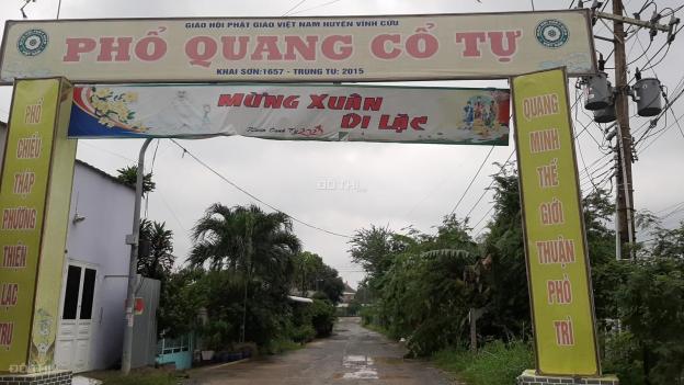 Đất bán KDC xã Bình Hòa, gần chùa Phổ Quang, 95m2 ngang 5m dài 19m; giá chỉ 1.45 tỷ 13430099