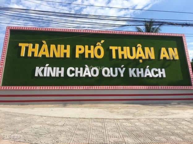 Cần bán nhà tại Thuận An mặt tiền đường Nguyễn Chí Thanh 13430437