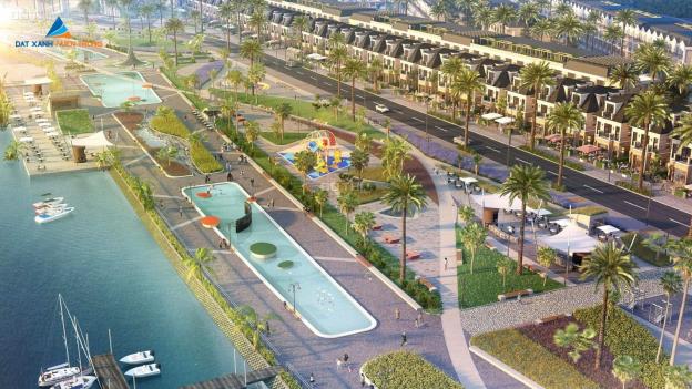 Bán đất nền dự án tại dự án Ngọc Dương Riverside, Điện Bàn, Quảng Nam diện tích 90m2 giá 1.8 tỷ 13430839