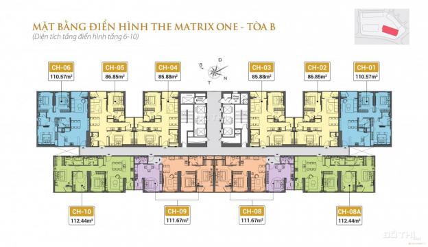 Đón đầu xu hướng 4.0 với căn hộ cao cấp The Matrix One smart home - building chuẩn mực sống mới 13431069