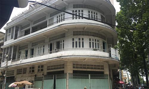 Bán căn hộ lầu 1, chung cư MT Châu Văn Liêm, P14, Q5 13431161