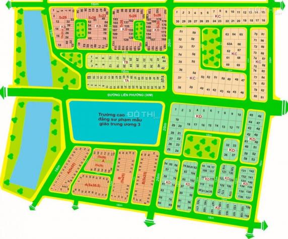 Bán đất nền biệt thự KDC Kiến Á Quận 9 HXH 12m DT 666 m2, sổ đỏ cá nhân 13431210