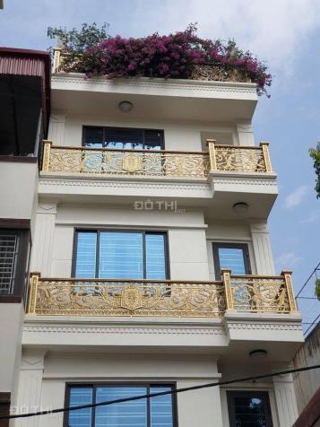 Hàng hiếm bán nhà mặt ngõ Nguyễn Thị Định 55 m2, giá 6,9 tỷ giá chỉ hơn 100 triệu/m2 13431754