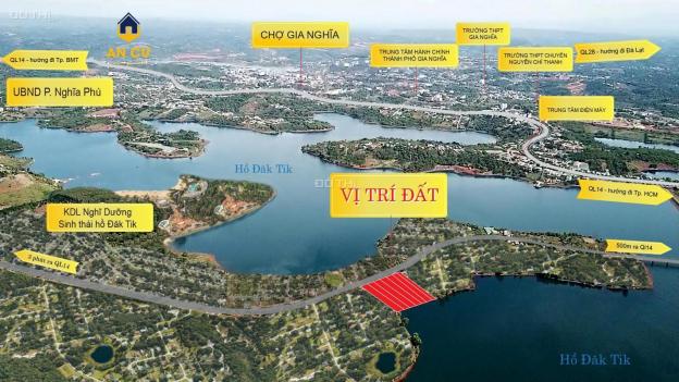 Đất mặt tiền, view hồ ngay Gia Nghĩa - Đắk Nông 13432081