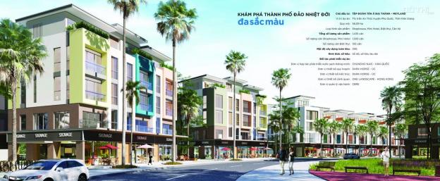 Shophouse sở hữu trọn đời phía Nam Bãi Trường An Thới Phú Quốc 13432539