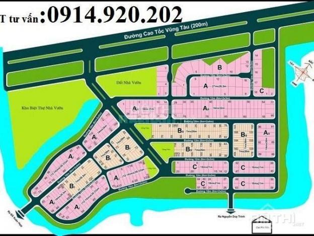 Cần bán nhanh lô đất 7x26m trục chính dự án Bách Khoa, Quận 9, Phường Phú Hữu 13432943