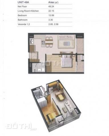 Bán nhanh 3 căn 1PN - 2PN - 3PN D'Lusso. Giá chênh từ 50 - 120tr 13433226