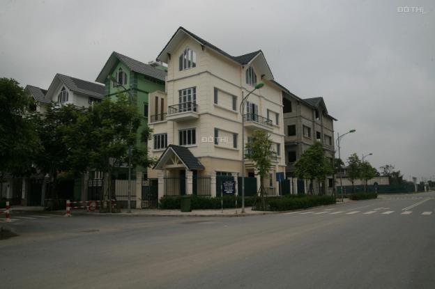 Bán gấp nhà LK4 ô 24 khu đô thị mới Vạn Phúc, Hà Đông, dt 75m2, giá siêu rẻ 13248692