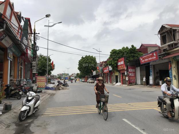 Chính chủ bán gấp nhà riêng 44m2 x 5T tại trung tâm thị trấn Hoà Mạc, Duy Tiên, Hà Nam 13433968
