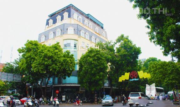Bán tòa văn phòng đẹp nhất Phố Bà Triệu, Hoàn Kiếm, DT 290m2 xây 11 tầng, mặt tiền 8m6 13434736
