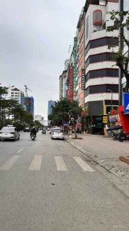 Bán đất mặt phố Trần Thái Tông, Cầu Giấy, 90m2, căn góc đẹp nhất phố 13434886