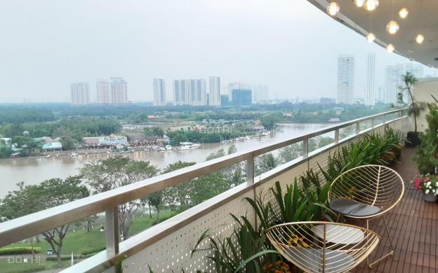 Cần bán căn hộ Grand View C, Phú Mỹ Hưng, lầu cao, view sông trực diện 13435226