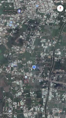 Bán gấp đất xã Vĩnh Lộc B, Bình Chánh. 87m2 (4x22) đường thông tứ phía 13435406