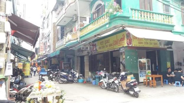 Ao Sen - Mỗ Lao - Mặt ngõ to như phố - Kinh doanh sầm uất MT: 5m - 46m2 x 5 tầng. Giá: 10.x tỷ 13435474