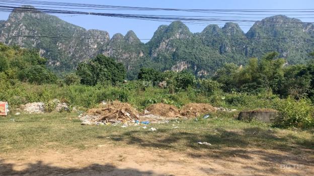 Bán gấp 2848m2 đất thổ cư hai mặt tiền giá cực rẻ tại Lương Sơn, Hòa Bình 13435483