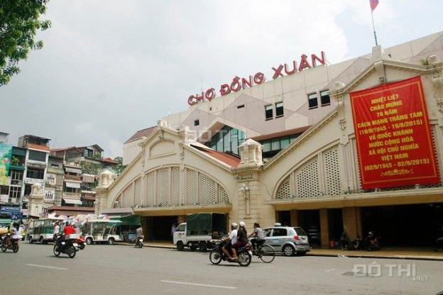 Siêu phẩm Đồng Xuân, Hoàn Kiếm, diện tích 111m2 rất hiếm nhà bán 13435687