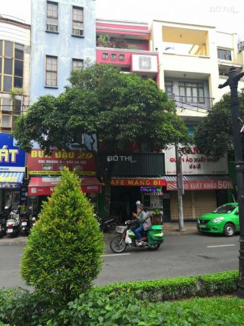 Chính chủ cần bán nhà 1 trệt 3 lầu mặt tiền trung tâm Phú Nhuận, HCM, giá cực tốt 13435833