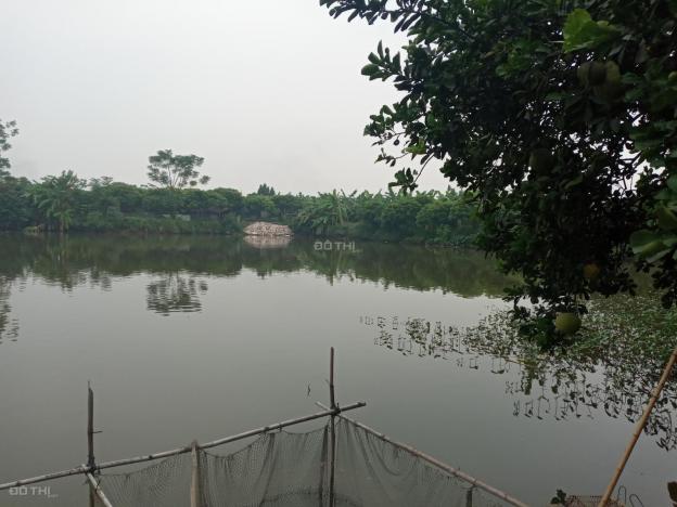 Khuôn viên nhà vườn 5000m2 ở Vạn Phúc, Thanh Trì giá chỉ hơn 1tr/m2. LH 0917.366.060/0948.035.862 13435913