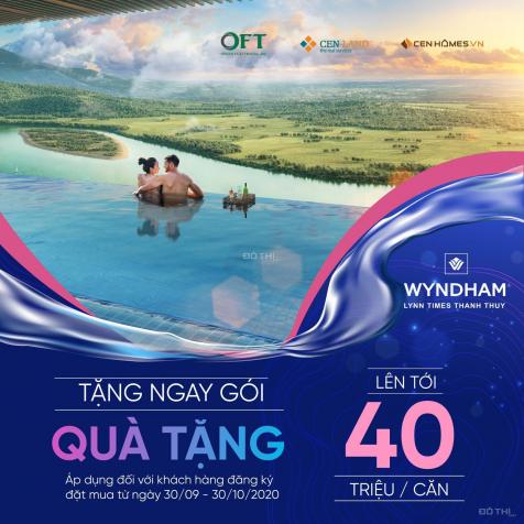 Wyndham Lynn Time Thanh Thủy - Căn hộ nghỉ dưỡng tiêu chuẩn 5 sao. Liên hệ: 0969.71.8834 13435943