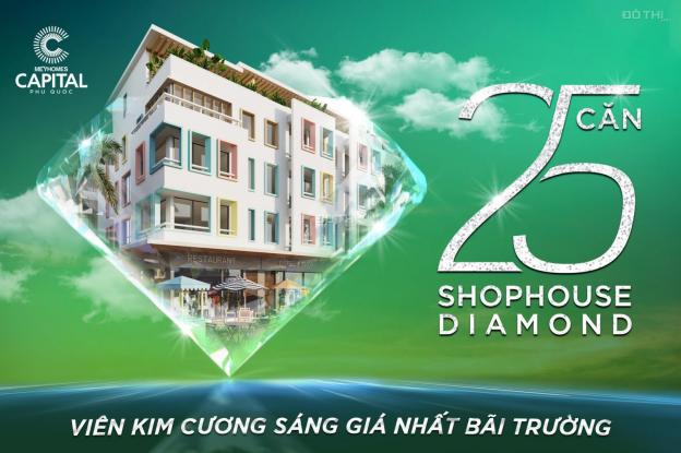 Sổ đỏ trao tay sở hữu lâu dài Meyhome Capital Phú Quốc, C/K 14%, 0906889198 13435977