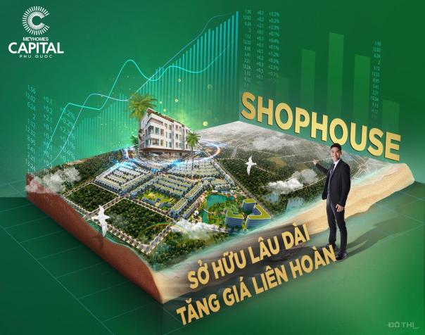 Sổ đỏ trao tay sở hữu lâu dài Meyhome Capital Phú Quốc, C/K 14%, 0906889198 13435977