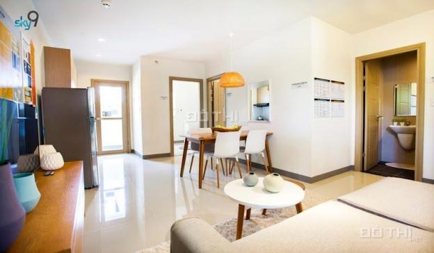Cho thuê căn hộ chung cư tại dự án Sky 9, Quận 9, Hồ Chí Minh diện tích 56m2 giá 5.5 triệu/tháng 13436114